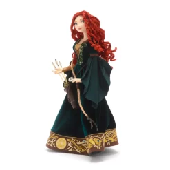 Merida Limited Edition Doll, Brave 10th Anniversary 7 Merida Limited Edition Doll, Brave 10th Anniversary -Magic Mode Shop 460033511209 2