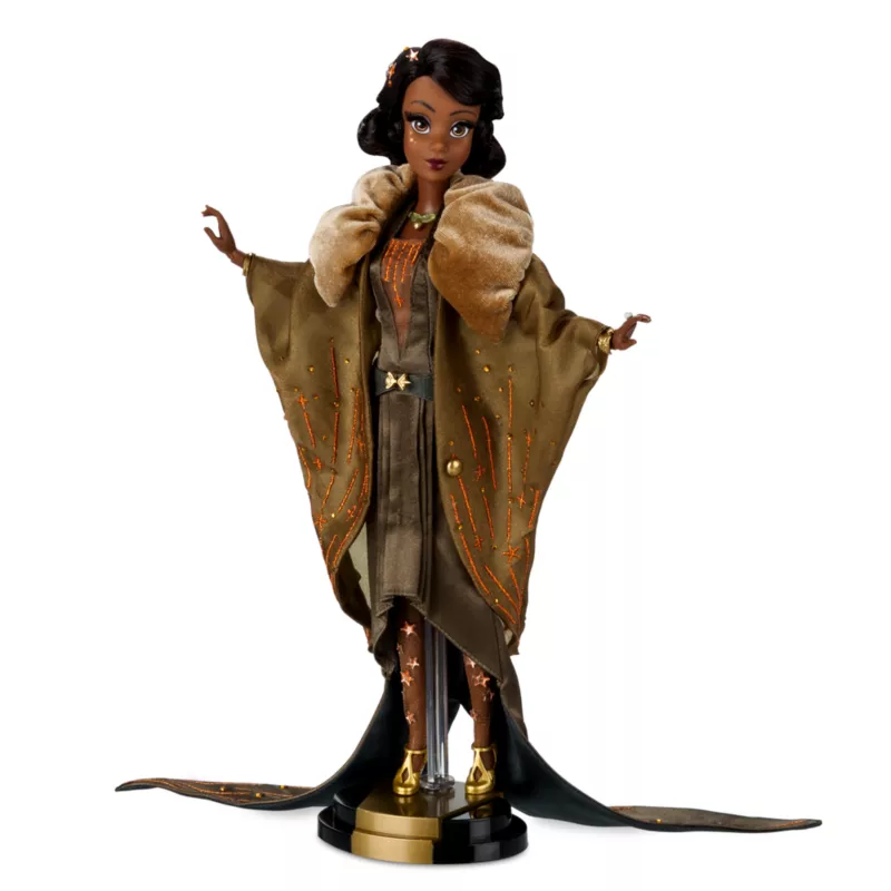 Tiana Disney Designer Collection Limited Edition Doll 2 Tiana Disney Designer Collection Limited Edition Doll - Image 2