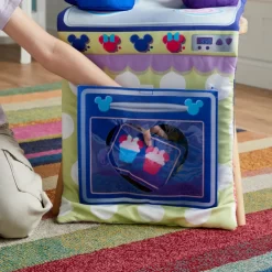 Minnie Mouse Fold-Up Playset -Magic Mode Shop 460043804759 4