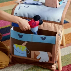 Mickey Mouse Fold-Up Playset -Magic Mode Shop 460043804919 2