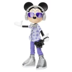 Mickey Mouse Disney100 Doll And Accessories Set -Magic Mode Shop 460054144318 2
