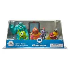 Monsters, Inc. Figurine Playset -Magic Mode Shop 460061097676 1