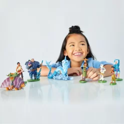 Raya And The Last Dragon Deluxe Figurine Playset -Magic Mode Shop 460061591013 1