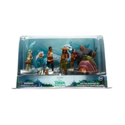 Raya And The Last Dragon Deluxe Figurine Playset -Magic Mode Shop 460061591013 2