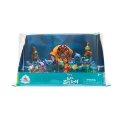 Lilo And Stitch Deluxe Figurine Playset -Magic Mode Shop 460062044020 2