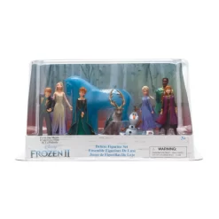 Frozen 2 Deluxe Figurine Playset -Magic Mode Shop 460062097408 4