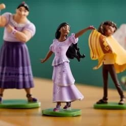 Encanto Deluxe Figurine Playset -Magic Mode Shop 460062217455 2