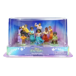 Encanto Deluxe Figurine Playset -Magic Mode Shop 460062217455 4