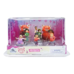 Turning Red Deluxe Figurine Playset -Magic Mode Shop 460062469656 4