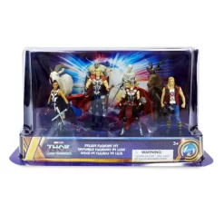 Thor: Love And Thunder Deluxe Figurine Playset -Magic Mode Shop 460062656018 1
