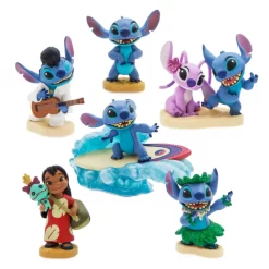 Lilo & Stitch Figurine Playset