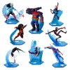 Spider-Man Deluxe Figurine Playset, Spider-Man: Across The Spider-Verse