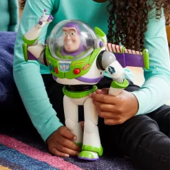 Buzz Lightyear Interactive Talking Action Figure -Magic Mode Shop 461010120117 2