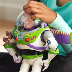 Buzz Lightyear Interactive Talking Action Figure -Magic Mode Shop 461010120117 3