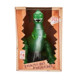 Rex Talking Action Figure -Magic Mode Shop 461010120292 4
