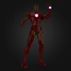 Iron Man Talking Action Figure -Magic Mode Shop 461010601845 1