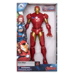Iron Man Talking Action Figure -Magic Mode Shop 461010601845 2