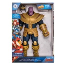 Thanos Talking Action Figure -Magic Mode Shop 461010602002 3