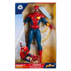 Spider-Man Talking Action Figure -Magic Mode Shop 461010602187 2