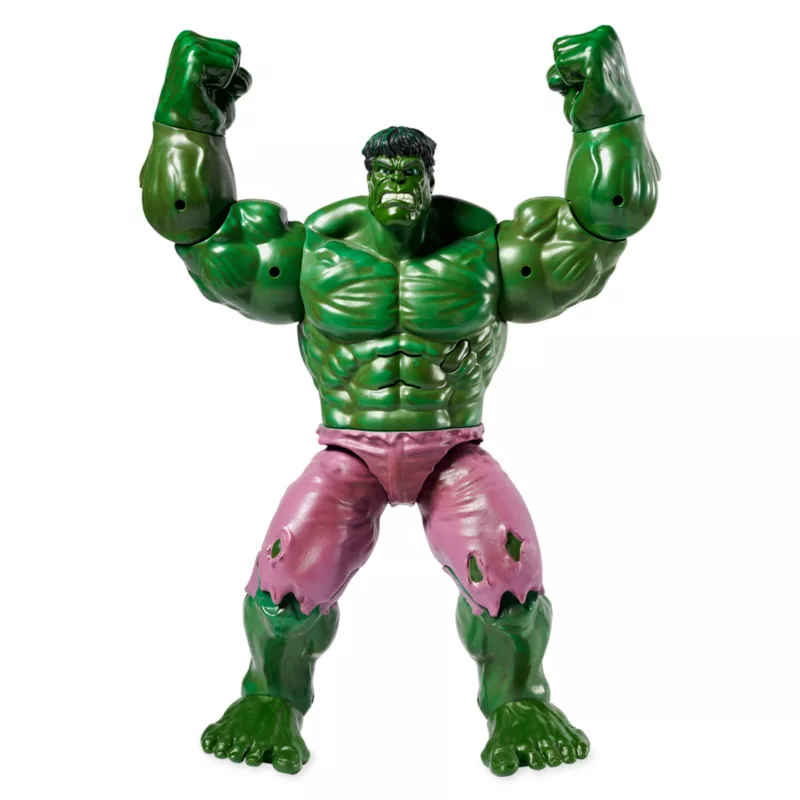 Hulk Talking Action Figure 3 Hulk Talking Action Figure - Image 3
