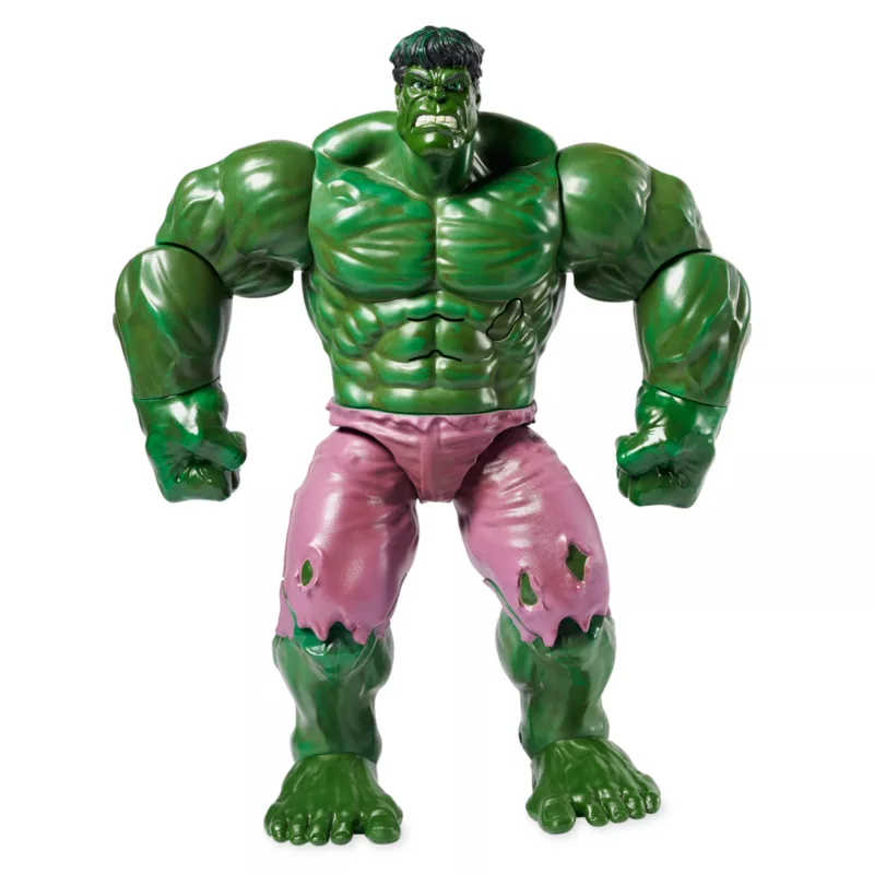 Hulk Talking Action Figure 1 Hulk Talking Action Figure