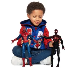 Miles Morales Talking Action Figure -Magic Mode Shop 461011588305 1
