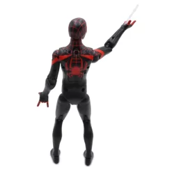 Miles Morales Talking Action Figure -Magic Mode Shop 461011588305 2