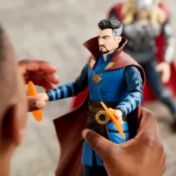 Doctor Strange Talking Action Figure -Magic Mode Shop 461012490768 1