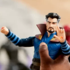 Doctor Strange Talking Action Figure -Magic Mode Shop 461012490768 4