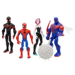 Marvel Toybox Spider-Man Action Figure Set -Magic Mode Shop 461013118012 2
