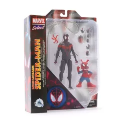 Diamond Select Miles Morales Collector's Edition Action Figure, Spider-Man -Magic Mode Shop 461013119910 4