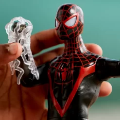 Spider-Man And Miles Morales Talking Action Figures -Magic Mode Shop 461013427640 3