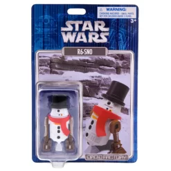 Star Wars Droid Factory R6-SNO Figure -Magic Mode Shop 461013511950 3