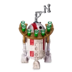 R2-S4M 40th Anniversary Jabba Serving Tray Figurine, Star Wars: Return Of The Jedi -Magic Mode Shop 461013975943 2