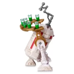 R2-S4M 40th Anniversary Jabba Serving Tray Figurine, Star Wars: Return Of The Jedi -Magic Mode Shop 461013975943 3