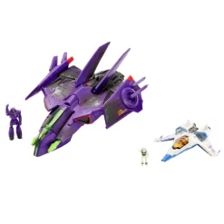 Mattel Disney Pixar Lightyear Hyperspeed Series Space Battle Pack -Magic Mode Shop 461022791985 3