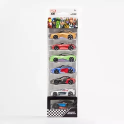 Marvel GO Collection: Racing Original 7-Car Multipack -Magic Mode Shop 461023108522 1