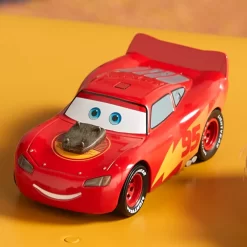 Lightning McQueen Die-Cast, Disney Pixar Cars On The Road -Magic Mode Shop 461023737364 1
