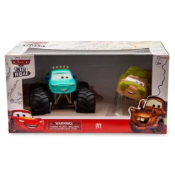 Ivy Die-Cast, Disney Pixar Cars On The Road -Magic Mode Shop 461023737449 4