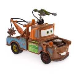 Mater Die-Cast, Disney Pixar Cars On The Road -Magic Mode Shop 461023737517 1