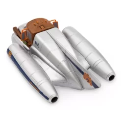 Mater Die-Cast, Disney Pixar Cars On The Road -Magic Mode Shop 461023737517 3