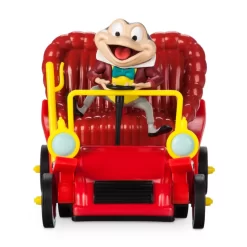 Mr. Toad And Headless Horseman Playset, The Adventures Of Ichabod And Mr. Toad - Disney100 -Magic Mode Shop 461023977357 3