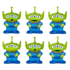 Alien Inflatable Bowling Game Set, Toy Story -Magic Mode Shop 461043978181 2