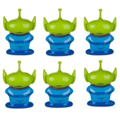 Alien Inflatable Bowling Game Set, Toy Story -Magic Mode Shop 461043978181 3
