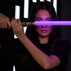 Mace Windu Legacy LIGHTSABER Collectible, Star Wars -Magic Mode Shop 461063588858 2