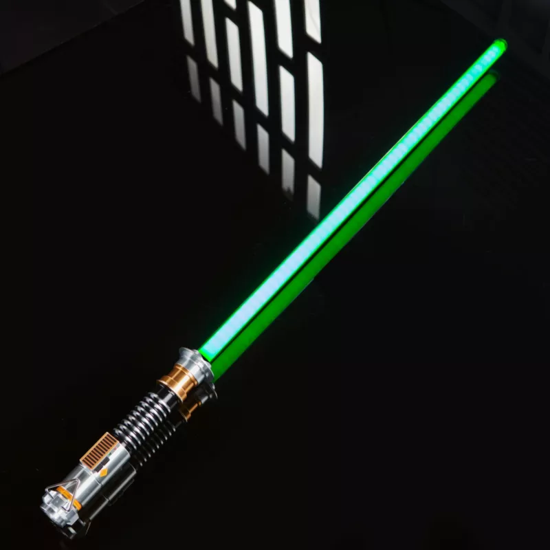 Luke Skywalker 40th Anniversary Legacy LIGHTSABER, Star Wars: Return Of The Jedi 2 Luke Skywalker 40th Anniversary Legacy LIGHTSABER, Star Wars: Return Of The Jedi - Image 2