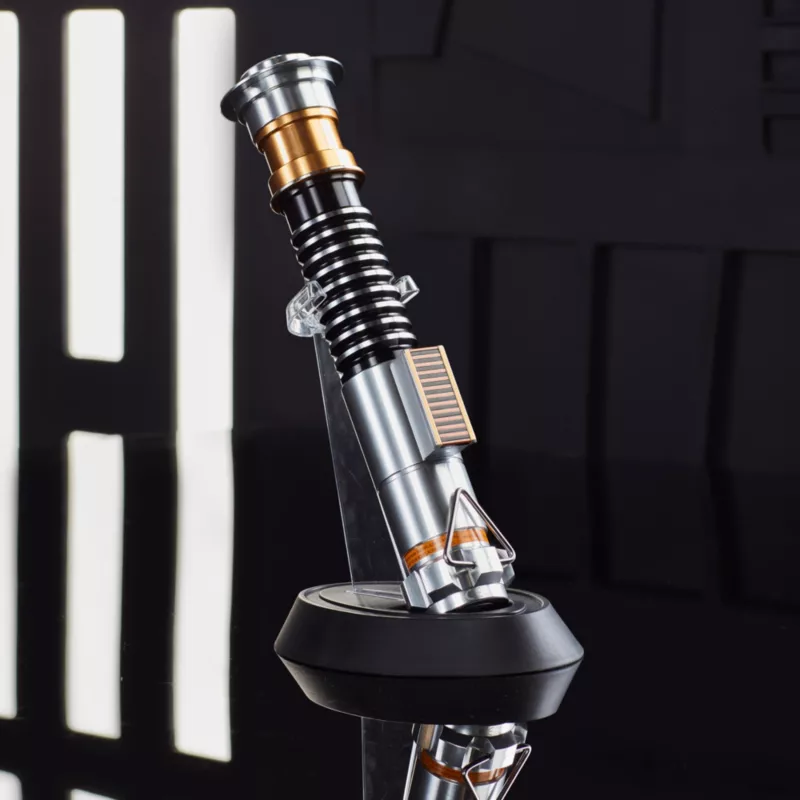 Luke Skywalker 40th Anniversary Legacy LIGHTSABER, Star Wars: Return Of The Jedi 3 Luke Skywalker 40th Anniversary Legacy LIGHTSABER, Star Wars: Return Of The Jedi - Image 3