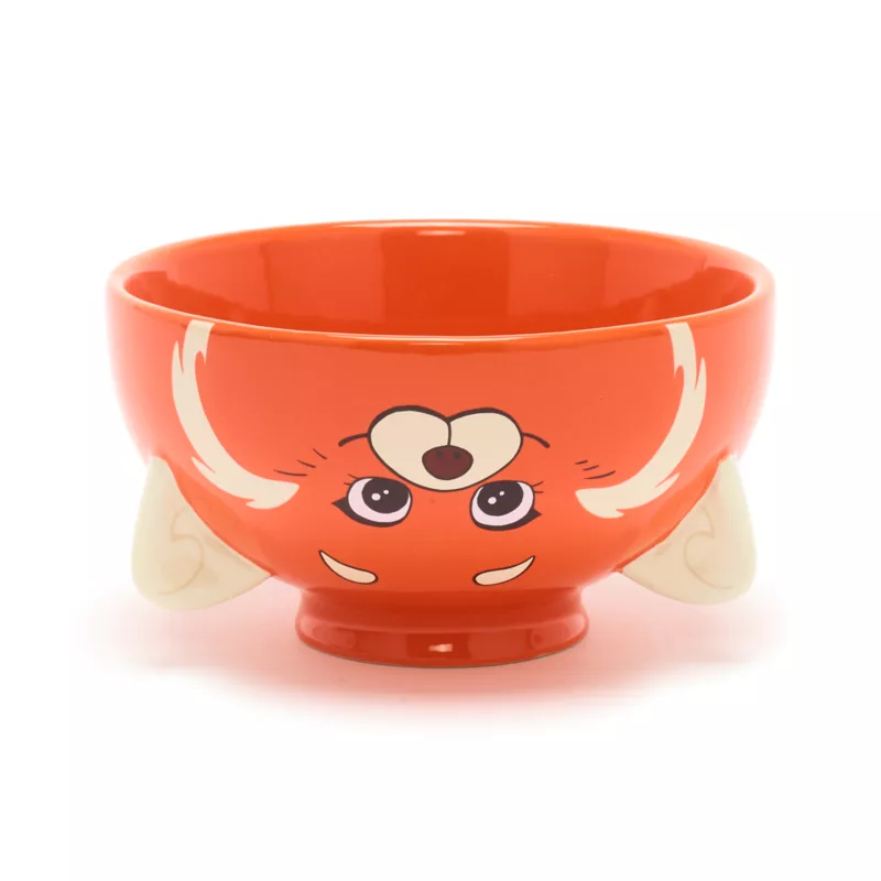 Turning Red Bowls, Set Of 2 4 Turning Red Bowls, Set Of 2 - Image 4