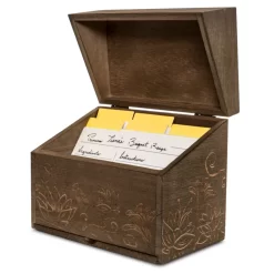 The Princess And The Frog Recipe Box Set -Magic Mode Shop 465013380936 2