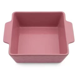 Mickey Mouse Stoneware Baking Dish, Disney Homestead Collection -Magic Mode Shop 465013645523 2